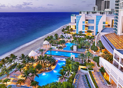 The Diplomat Hotel OBC2