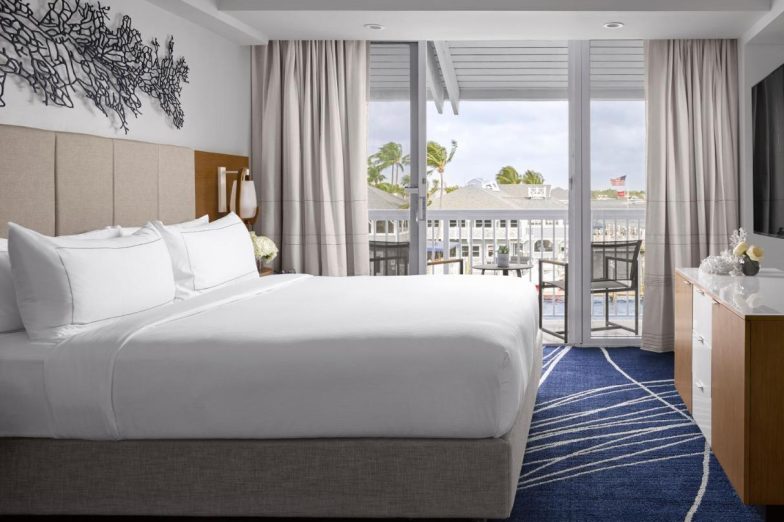 Hilton Ft. Lauderdale Marina 1